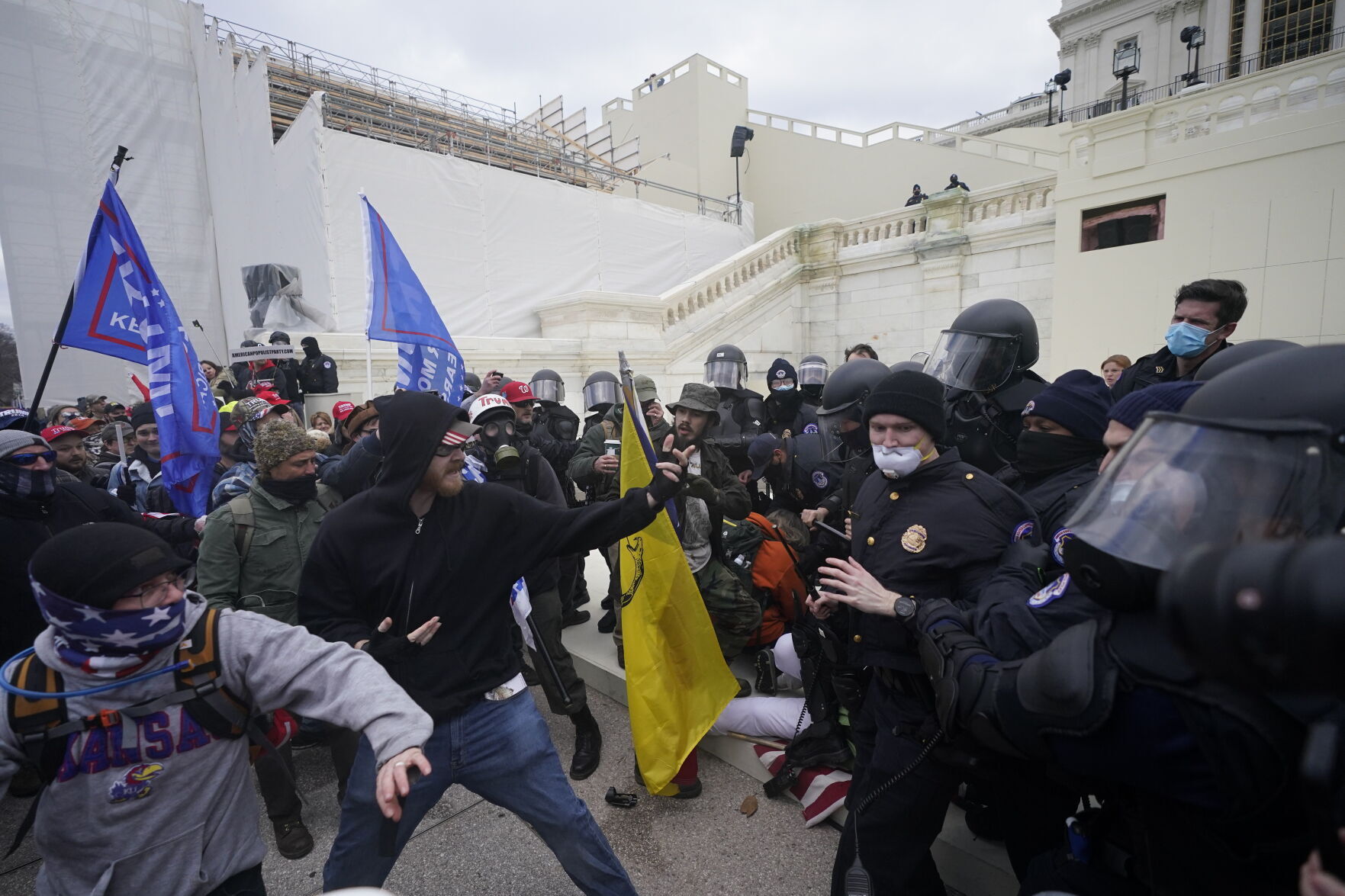 Electoral College Protests
